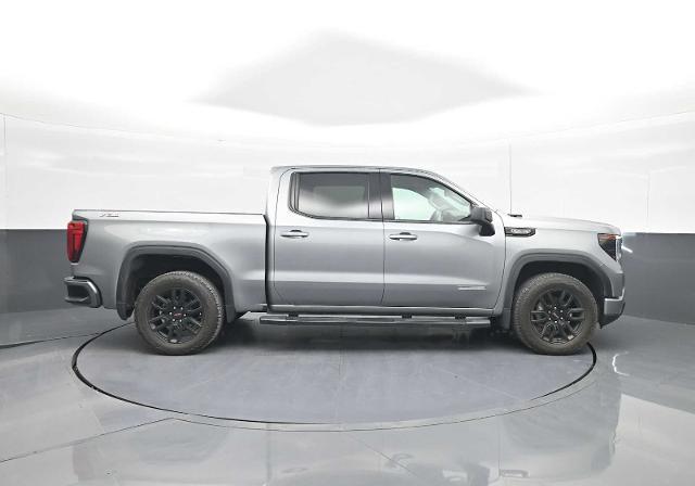 2024 GMC Sierra 1500 4WD Crew Cab Short Box Elevation with 3SB
