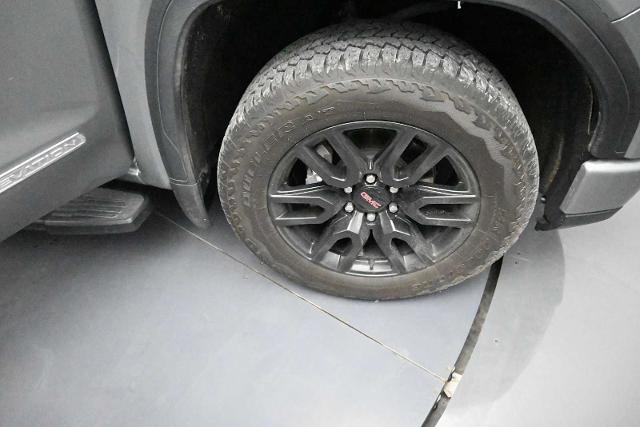 2024 GMC Sierra 1500 4WD Crew Cab Short Box Elevation with 3SB