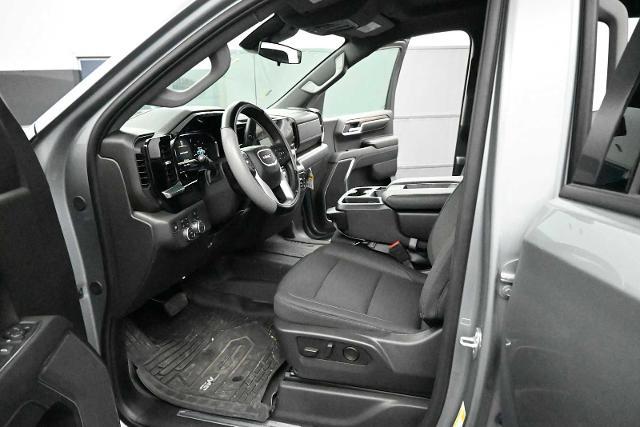 2024 GMC Sierra 1500 4WD Crew Cab Short Box Elevation with 3SB