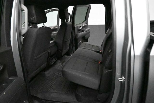 2024 GMC Sierra 1500 4WD Crew Cab Short Box Elevation with 3SB