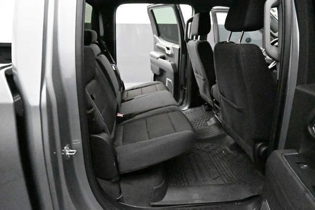 2024 GMC Sierra 1500 4WD Crew Cab Short Box Elevation with 3SB