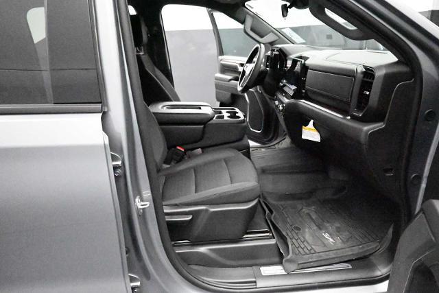 2024 GMC Sierra 1500 4WD Crew Cab Short Box Elevation with 3SB