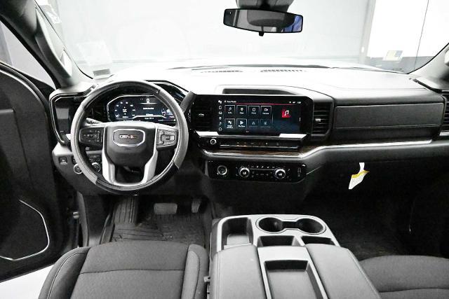 2024 GMC Sierra 1500 4WD Crew Cab Short Box Elevation with 3SB