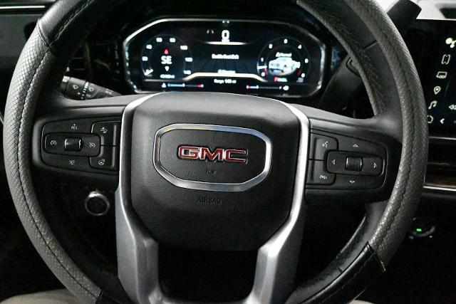 2024 GMC Sierra 1500 4WD Crew Cab Short Box Elevation with 3SB