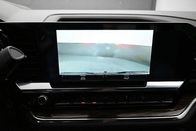 2024 GMC Sierra 1500 4WD Crew Cab Short Box Elevation with 3SB