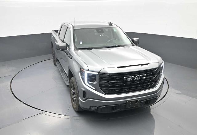 2024 GMC Sierra 1500 4WD Crew Cab Short Box Elevation with 3SB