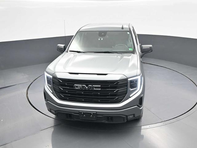 2024 GMC Sierra 1500 4WD Crew Cab Short Box Elevation with 3SB