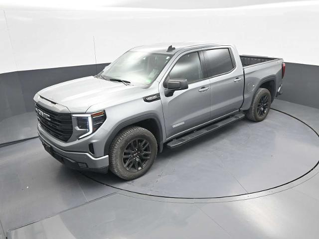 2024 GMC Sierra 1500 4WD Crew Cab Short Box Elevation with 3SB