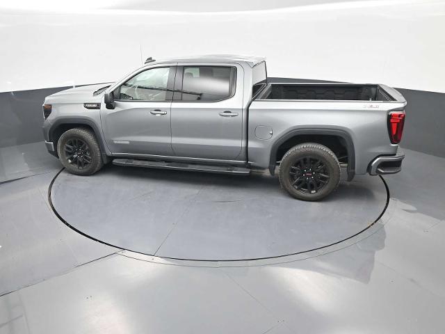 2024 GMC Sierra 1500 4WD Crew Cab Short Box Elevation with 3SB