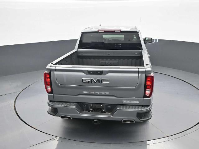 2024 GMC Sierra 1500 4WD Crew Cab Short Box Elevation with 3SB