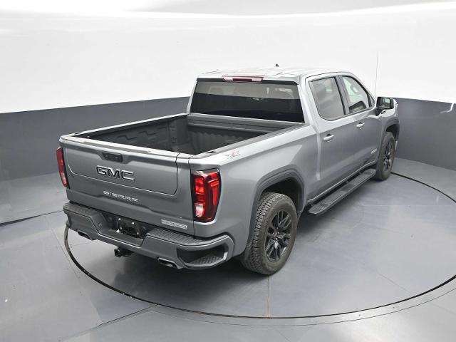 2024 GMC Sierra 1500 4WD Crew Cab Short Box Elevation with 3SB