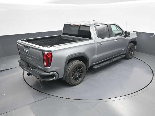2024 GMC Sierra 1500 4WD Crew Cab Short Box Elevation with 3SB
