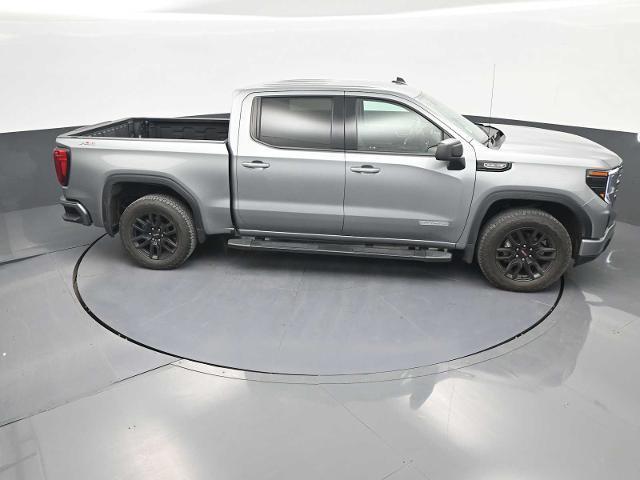 2024 GMC Sierra 1500 4WD Crew Cab Short Box Elevation with 3SB