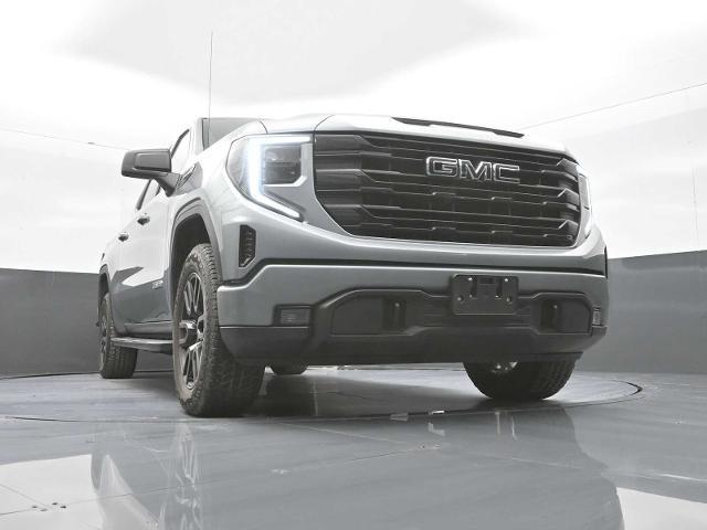 2024 GMC Sierra 1500 4WD Crew Cab Short Box Elevation with 3SB