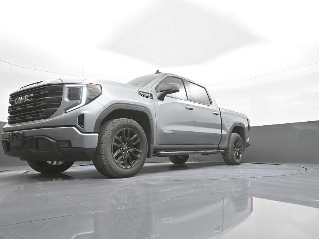 2024 GMC Sierra 1500 4WD Crew Cab Short Box Elevation with 3SB