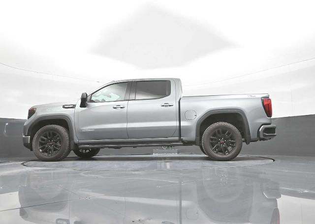 2024 GMC Sierra 1500 4WD Crew Cab Short Box Elevation with 3SB