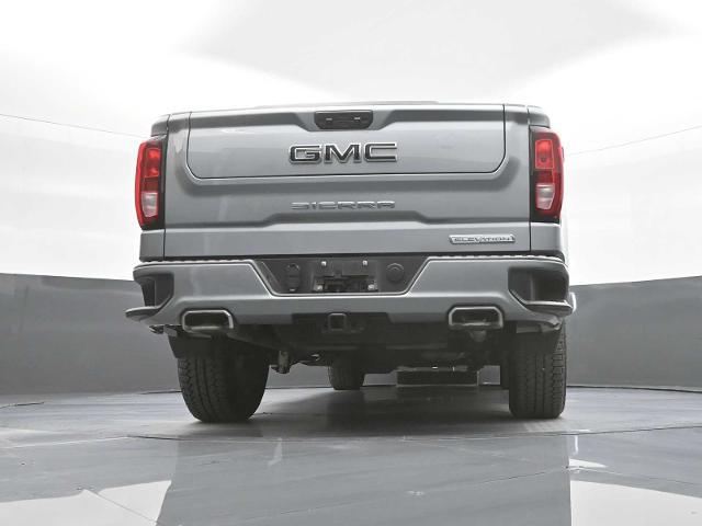2024 GMC Sierra 1500 4WD Crew Cab Short Box Elevation with 3SB