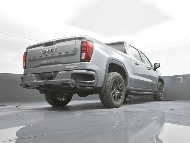 2024 GMC Sierra 1500 4WD Crew Cab Short Box Elevation with 3SB