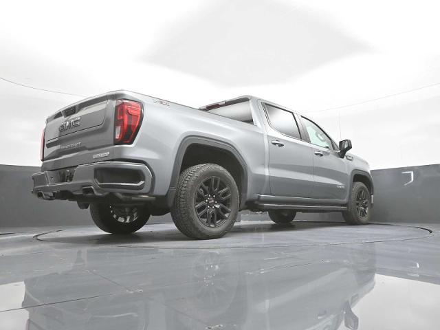 2024 GMC Sierra 1500 4WD Crew Cab Short Box Elevation with 3SB