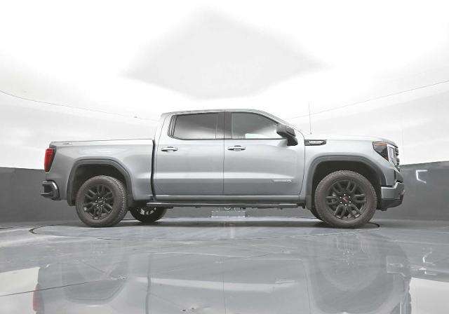 2024 GMC Sierra 1500 4WD Crew Cab Short Box Elevation with 3SB