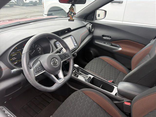 2021 Nissan Kicks SR Xtronic CVT