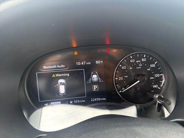 2021 Nissan Kicks SR Xtronic CVT