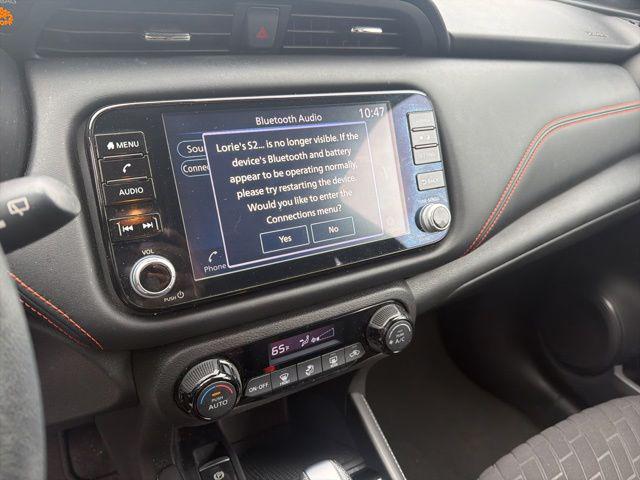 2021 Nissan Kicks SR Xtronic CVT