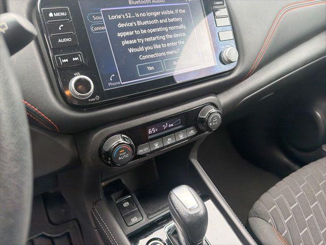 2021 Nissan Kicks SR Xtronic CVT