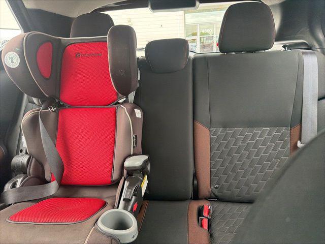 2021 Nissan Kicks SR Xtronic CVT