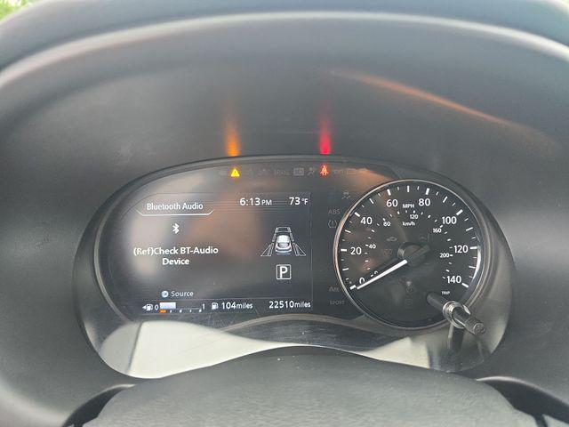 2021 Nissan Kicks SR Xtronic CVT
