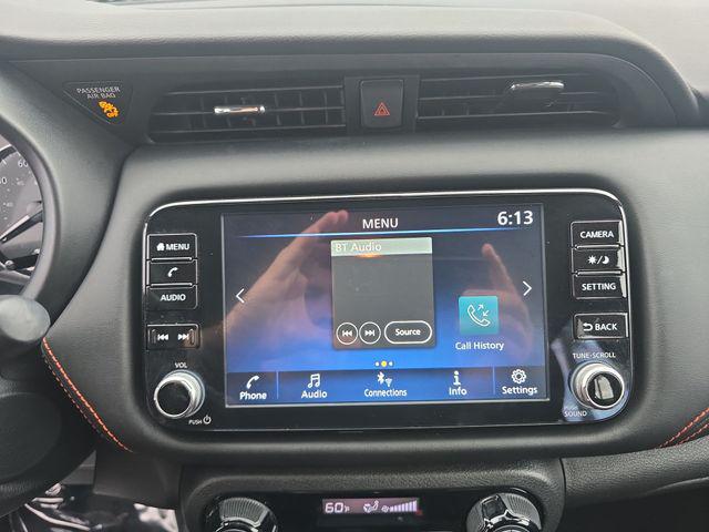 2021 Nissan Kicks SR Xtronic CVT