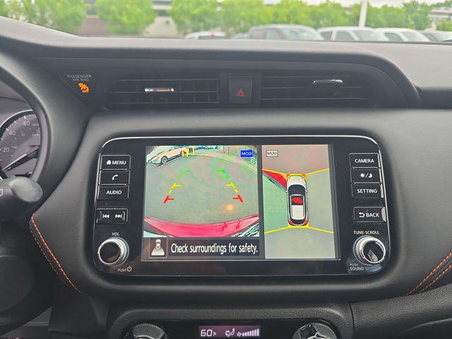 2021 Nissan Kicks SR Xtronic CVT