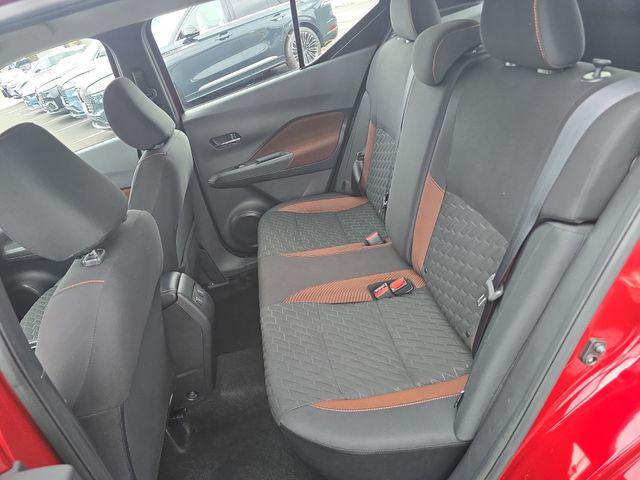 2021 Nissan Kicks SR Xtronic CVT