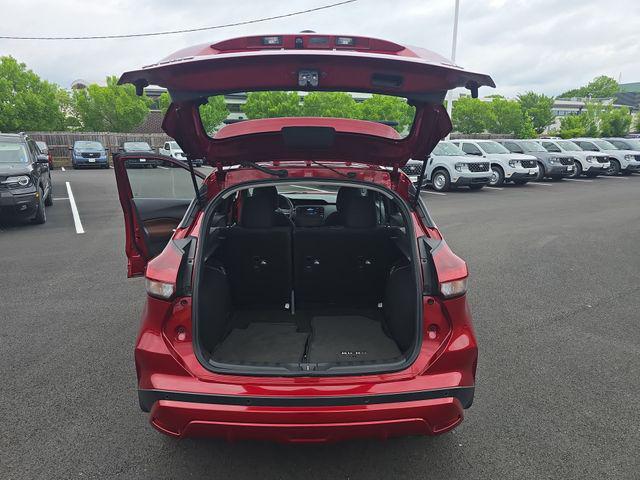 2021 Nissan Kicks SR Xtronic CVT