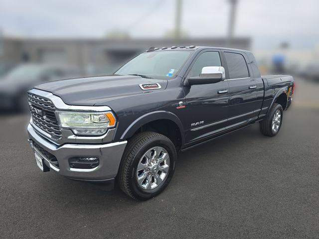 2021 Jeep Ram 2500 Limited Mega Cab 4x4 6'4" Box for sale in Richmond, VA