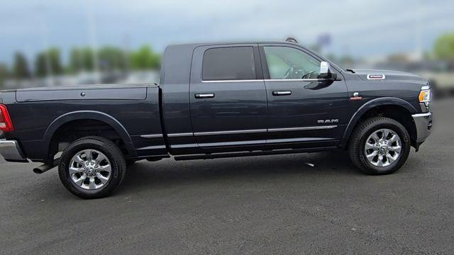 2021 Jeep Ram 2500 Limited Mega Cab 4x4 6'4" Box