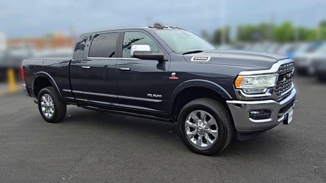 2021 Jeep Ram 2500 Limited Mega Cab 4x4 6'4" Box