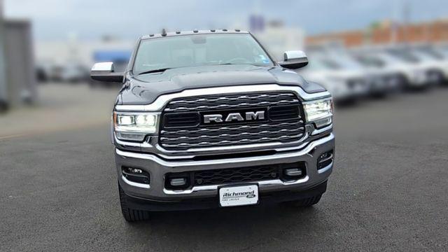 2021 Jeep Ram 2500 Limited Mega Cab 4x4 6'4" Box
