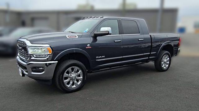 2021 Jeep Ram 2500 Limited Mega Cab 4x4 6'4" Box