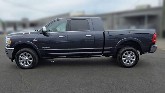 2021 Jeep Ram 2500 Limited Mega Cab 4x4 6'4" Box