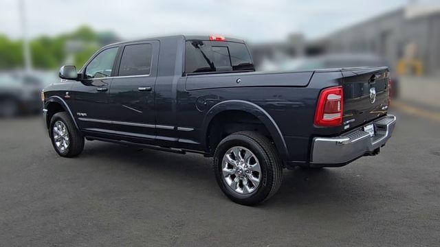 2021 Jeep Ram 2500 Limited Mega Cab 4x4 6'4" Box