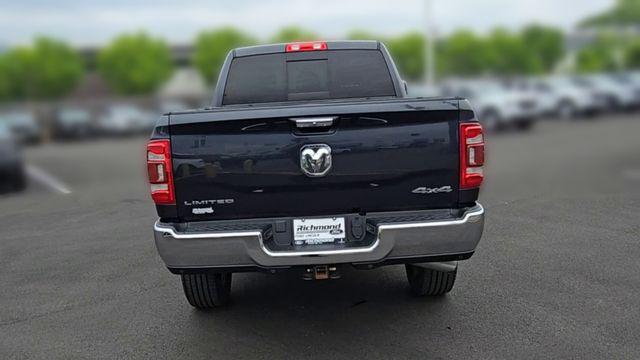 2021 Jeep Ram 2500 Limited Mega Cab 4x4 6'4" Box