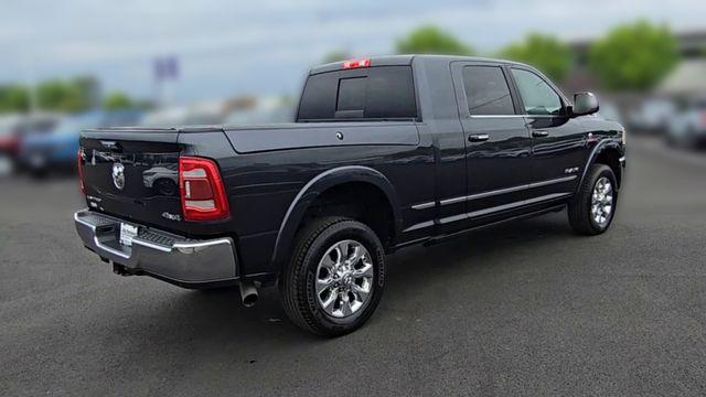 2021 Jeep Ram 2500 Limited Mega Cab 4x4 6'4" Box