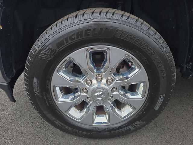 2021 Jeep Ram 2500 Limited Mega Cab 4x4 6'4" Box