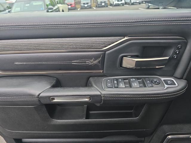 2021 Jeep Ram 2500 Limited Mega Cab 4x4 6'4" Box