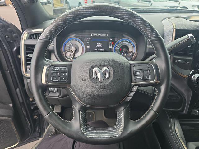 2021 Jeep Ram 2500 Limited Mega Cab 4x4 6'4" Box