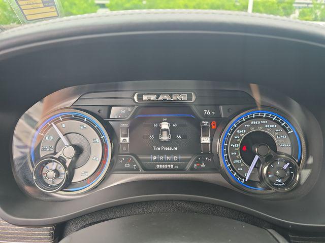 2021 Jeep Ram 2500 Limited Mega Cab 4x4 6'4" Box