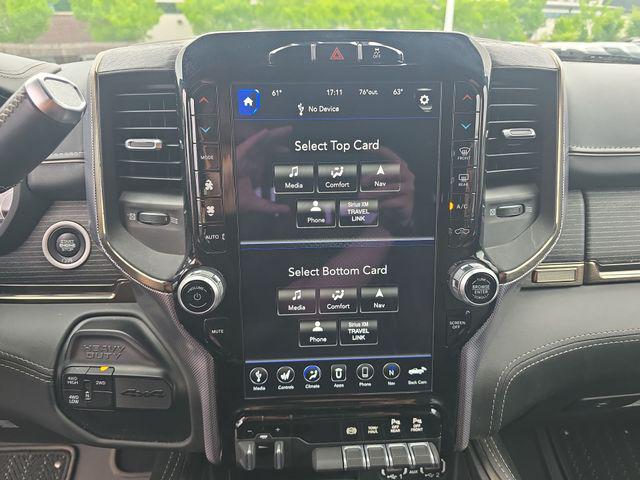 2021 Jeep Ram 2500 Limited Mega Cab 4x4 6'4" Box