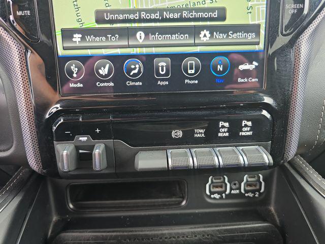 2021 Jeep Ram 2500 Limited Mega Cab 4x4 6'4" Box