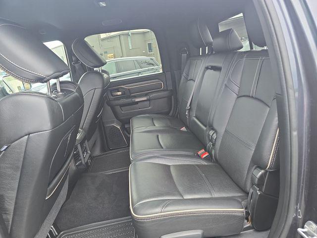2021 Jeep Ram 2500 Limited Mega Cab 4x4 6'4" Box